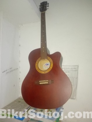 Acoustic guitar